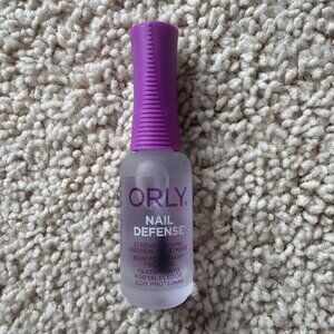 Orly Nail Defense .3 oz. NEW